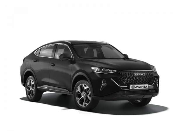Haval F7x 2022 Черный