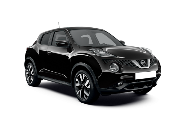 Nissan Juke SE+ 17 1.6 CVT