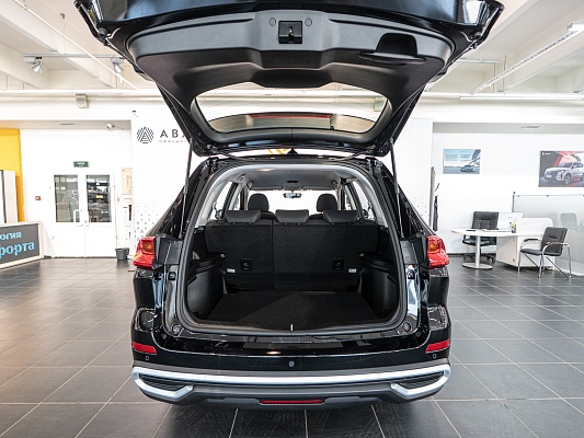 Haval M6 Optimum 2026 1.5 AMT Black