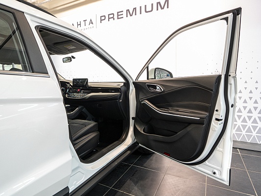 Москвич 3 Стандарт Плюс 1.5 CVT White