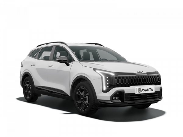 Kia Sportage NEW Signature 1.6 AT