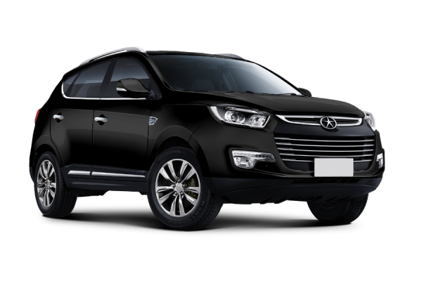 JAC S5 (Eagle) черный