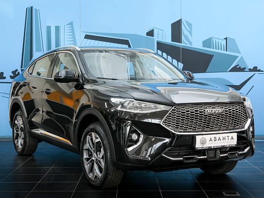 Haval F7X Tech Plus 2.0 AMT 190 л.c. 4x4 роб. бензин