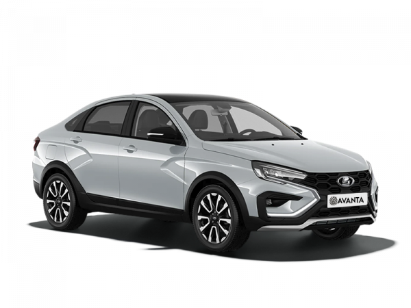 Lada Vesta Cross Life24 1.6 MT