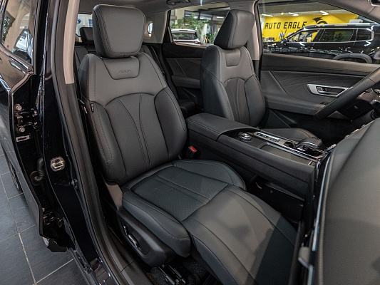 Dongfeng Huge Executive 1.5 AMT Blue