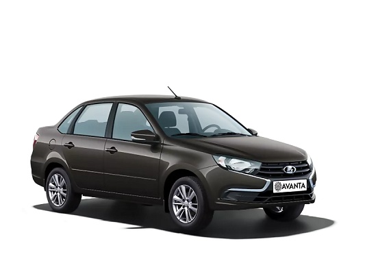 Lada Granta Седан Classic24 Кондиционер 1.6 MT 90 л.с. Brown
