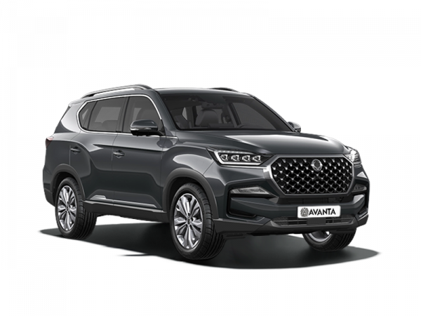 KGM SsangYong Rexton Премьер 2.0 AT