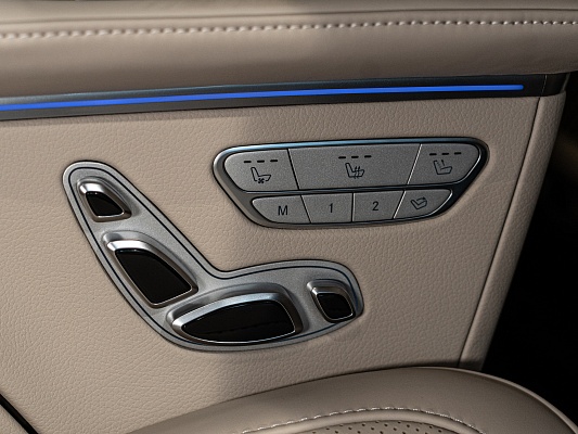 Mercedes-Benz V-class Avantgarde 2.0 AT Black