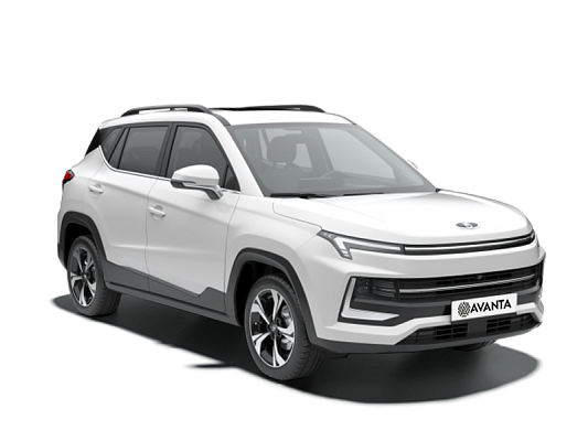 Москвич 3 Стандарт Плюс 1.5 MT 136 л.с. мех. White
