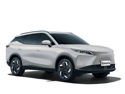 Omoda C7 Drive 4x4 1.6 AMT Silver