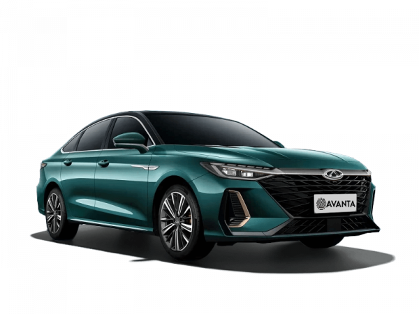 Chery Arrizo 8 Ультра Черный 1.6 AMT