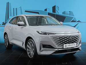 Changan UNI-K Техно 2.0 AT