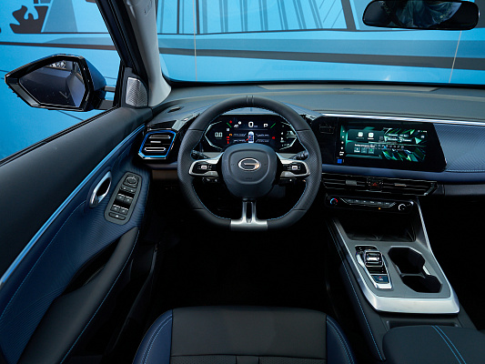 gac gs3 ser glr