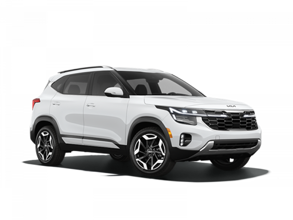 Kia Seltos NEW Luxe 2.0 CVT