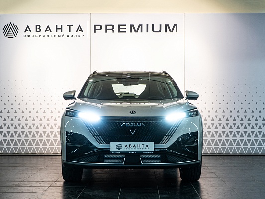 Dongfeng Mage Progressive 1.5 AMT Silver Black