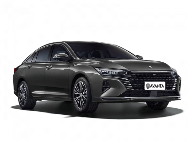 Dongfeng Shine Max Лакшери (Luxury) 1.5 AMT