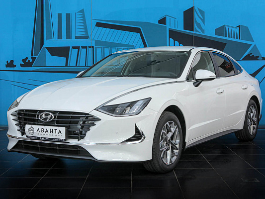 Hyundai Sonata Comfort 2.0 AT 150 л.c. авт. бензин