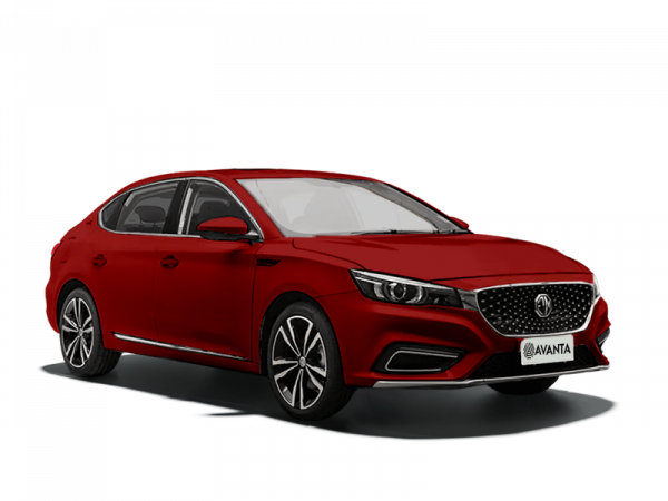 MG 6 Красный
