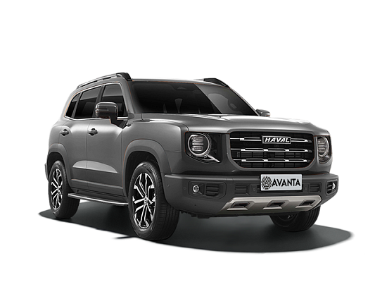 Haval Dargo Optimum 2.0 AMT Grey