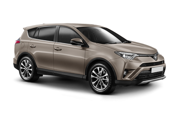 Toyota RAV4 2019 Светло-коричневый