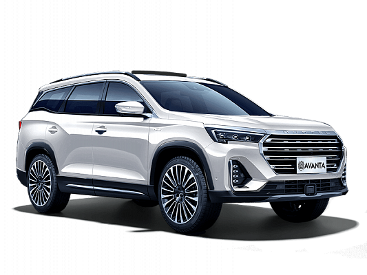Jetour X90 PLUS Премиум 7 мест 2.0 AT 245 л.с. 4x4 White