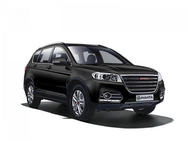 Haval H6 2014 City 1.5 MT