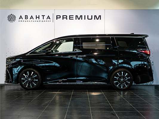 Toyota Alphard HEV 2.5h CVT Black