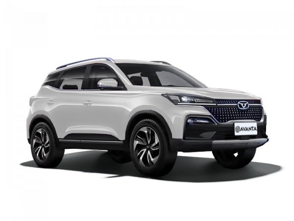 Kaiyi X3 Лакшери (Luxury) 1.5 CVT