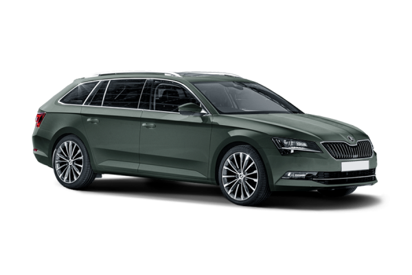 Skoda Superb Combi Style 1.8 MT