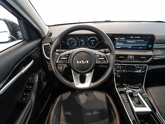 Kia Seltos NEW Premium 1.5 CVT Grey
