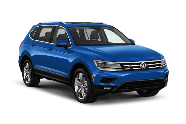 Volkswagen Tiguan 2020 Trendline 1.4 MT