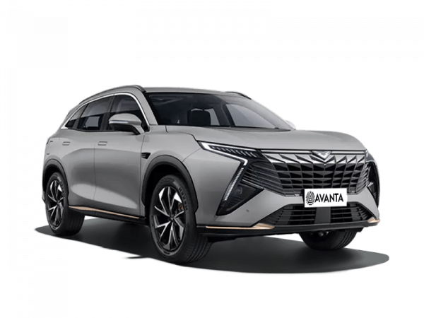Kaiyi X7 Kunlun Лакшери (Luxury) 1.6 AMT