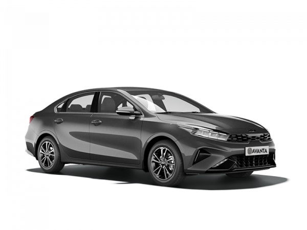 Kia Cerato Comfort 1.6 MT