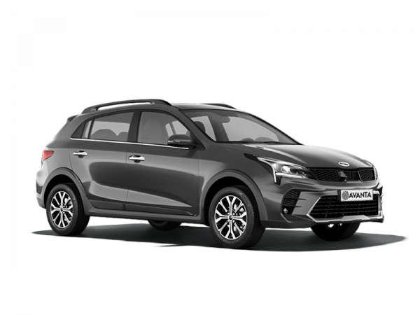 Kia Rio X Comfort 1.4 MT