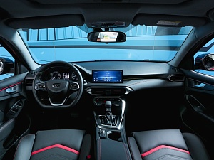 Kaiyi E5 Luxury 1.5 CVT