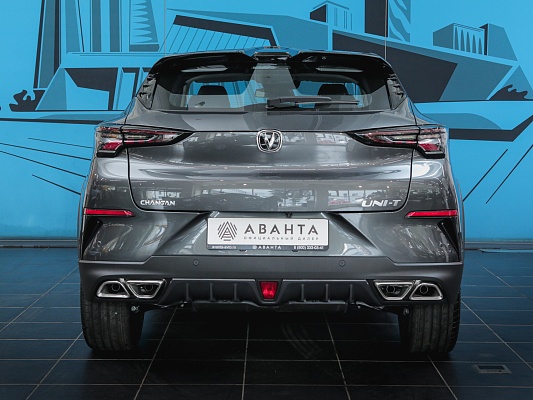 Changan UNI-T Tech 1.5 AMT Grey
