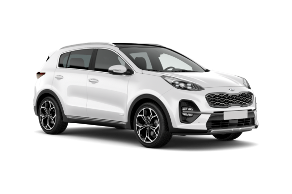 Kia Sportage 2018 Prestige Black Edition 2.0 AT