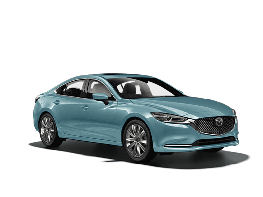 Mazda 6 Supreme Plus (Пакет 4) 2.0 AT 150 л.c. Blue