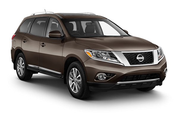 Nissan Pathfinder 2020 Коричневый