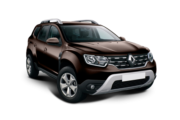 Renault Duster Drive 2.0 MT