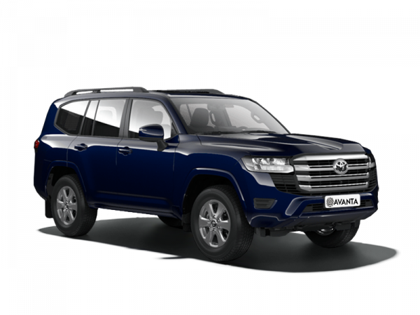 Toyota Land Cruiser 300 VX (5 мест) 3.4 AT
