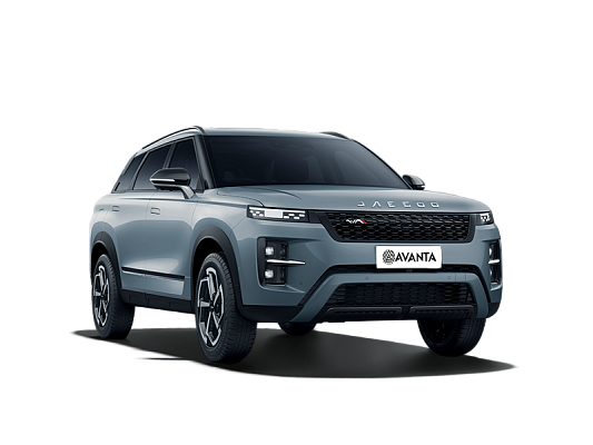 Jaecoo J7 NEW Актив 1.6 AMT 150 л.с. Grey