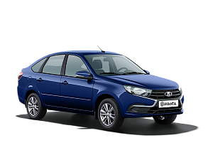 Lada Granta Лифтбек #CLUB24 1.6 AT