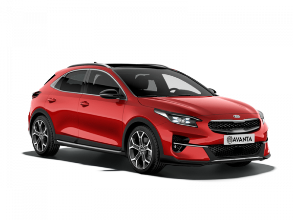 Kia XCeed Prestige 1.4 AMT