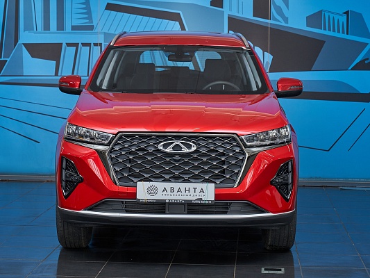 Chery Tiggo 7 Pro Max Elite 1.5 CVT Red