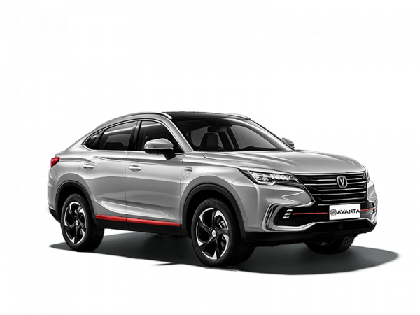 Changan CS85 DLX 2.0 AT