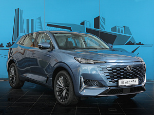 Changan UNI-K Техно 2.0 AT