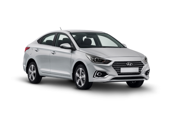 Hyundai Solaris 2019