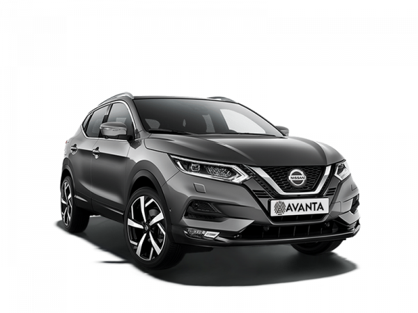 Nissan Qashqai Серый