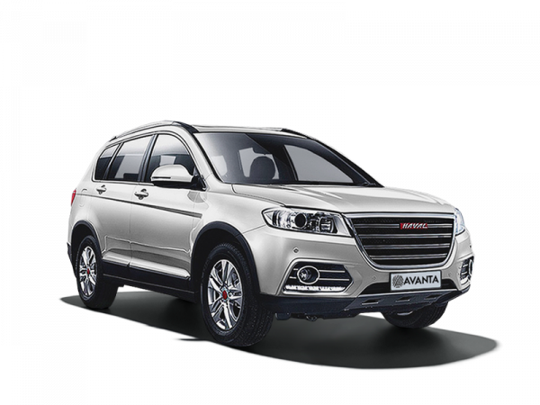 Haval H6 2014